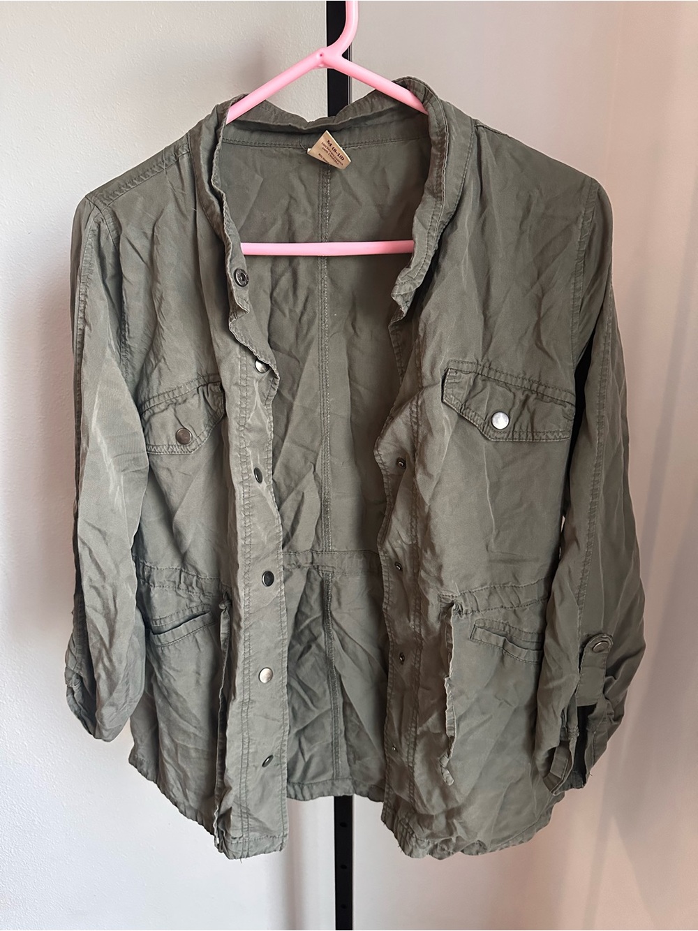 Faded glory lightweight medium jacket
